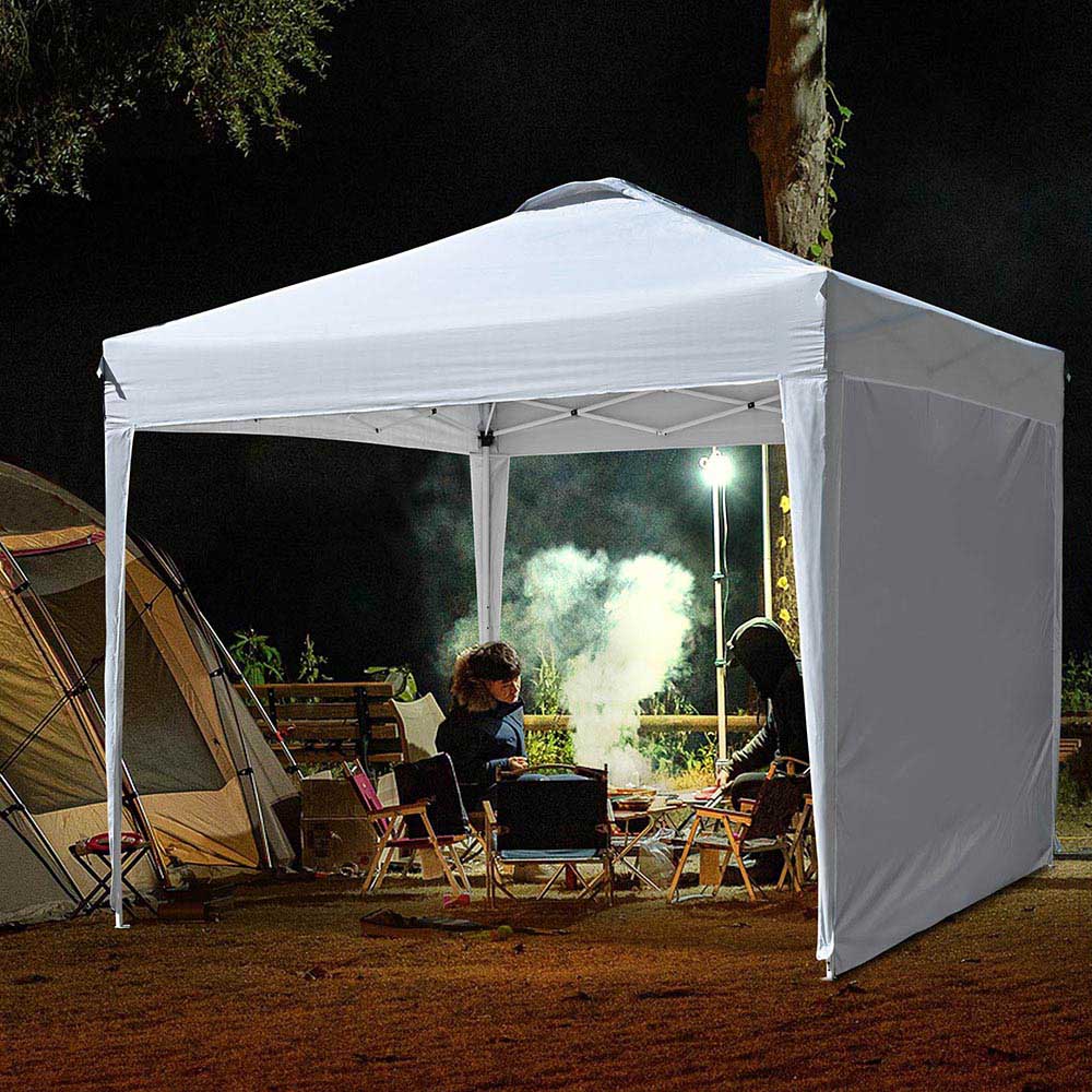 Yescom 10x10 Pop Up Canopy Tent with Weight Bags Air Vent