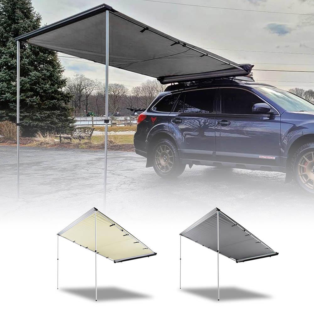 4x4 side awning best sale