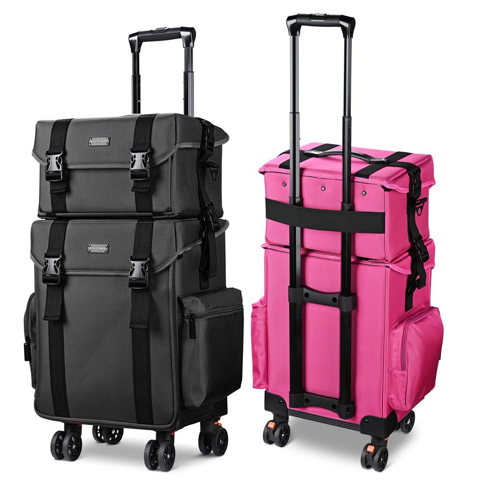 Cosmetic suitcase online