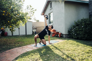 YESCOMUSA: HOW TO TURN YOUR BACKYARD INTO A COST-EFFECTIVE, FULL BODY, HOME GYM