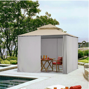 YESCOMUSA: TOP 5 MUST-HAVE SUMMER ACCESSORIES FOR A GAZEBO