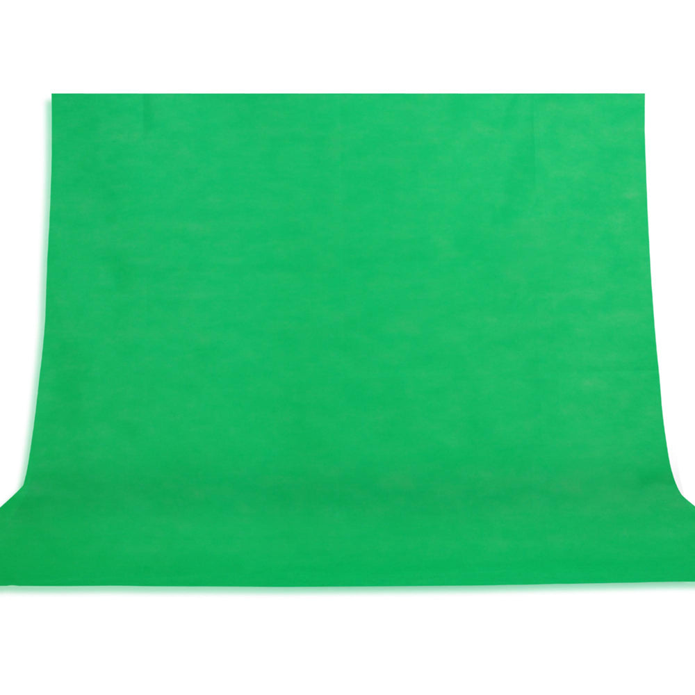 Yescom 6.6'x5.2' Economic Photography Backdrop Background Green Image