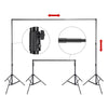 Yescom 10'Wx9.5'H Backdrop Stand Photo Video Studio Background Support