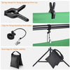 Yescom 10'Wx9.5'H Backdrop Stand Photo Video Studio Background Support