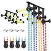 Yescom Backdrop Roller Support System Photo Studio Wall/Ceiling