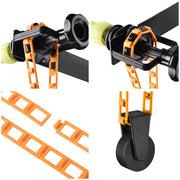 Yescom Backdrop Roller Support System Photo Studio Wall/Ceiling Image