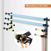 Yescom Backdrop Roller Support System Photo Studio Wall/Ceiling