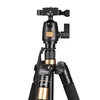 Yescom Pro Aluminum DSLR Camera Tripod Monopod & Ball Head