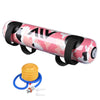 Yescom Workout Core Bag Weight Lifting Aqua Bag 33lbs Pink Camo