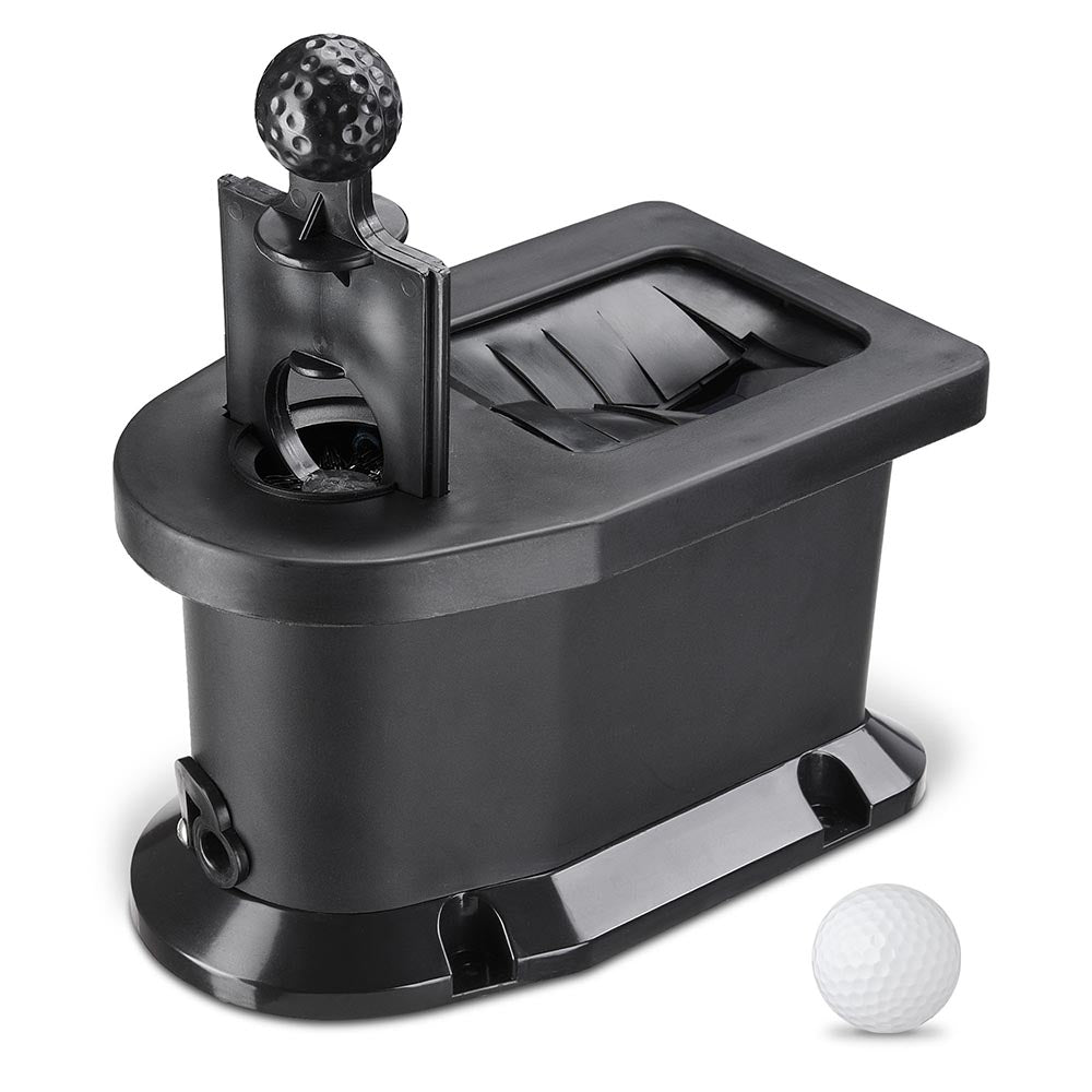 Yescom Universal Golf Club-Ball Washer Cleaner w/ Pre-Drilled Mount Image