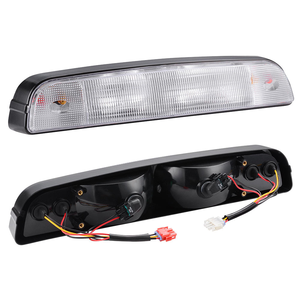 Yescom Golf Cart Halogen Headlight & LED Tail Light Kit for EZGO TXT Image