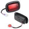 Yescom Golf Cart Halogen Headlight & LED Tail Light Kit for Club Car