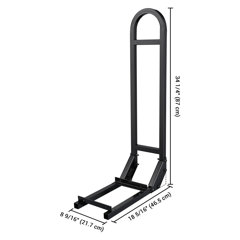 Yescom Safety Grab Bar Rear Seat for Golf Cart EZGO Genesis 150 Image