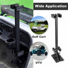 Yescom Golf Cart Club Car Stand Up Rack Holder Stand 2 positions