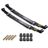 Yescom Heavy Duty Rear Leaf Springs 4-Leaf Kit for Club Car Precedent