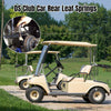 Yescom Heavy Duty Rear Leaf Springs 3-Leaf Kit for Club Car DS