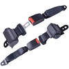 Yescom Universal Front Rear Lap Seat Belt Kit 42inch 2pcs