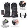 Yescom Electric Heated Gloves Touchscreen Battery Powered