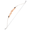 Yescom Archery Recurve Bow Takedown Hunting 68 inch 30lbs