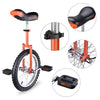 Yescom 16 inch Unicycle Wheel Frame Color Optional