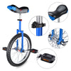 Yescom 18 inch Unicycle Wheel Frame Color Optional