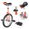 Yescom 18 inch Unicycle Wheel Frame Color Optional