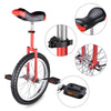 Yescom 18 inch Unicycle Wheel Frame Color Optional