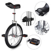 Yescom 18 inch Unicycle Wheel Frame Color Optional