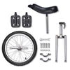 Yescom 18 inch Unicycle Wheel Frame Color Optional