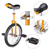 Yescom 18 inch Unicycle Wheel Frame Color Optional