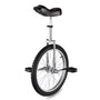 Yescom 20 inch Unicycle Wheel Frame Color Optional, Chrome Image