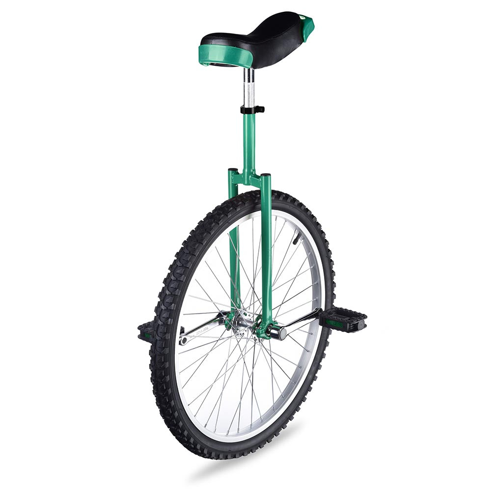 Yescom 24 inch Unicycle Wheel Frame Color Optional Image