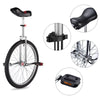 Yescom 24 inch Unicycle Wheel Frame Color Optional