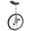 Yescom Heavy Duty Iron Unicycle Stand w/ Black Coating