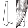 Yescom Heavy Duty Iron Unicycle Stand w/ Black Coating