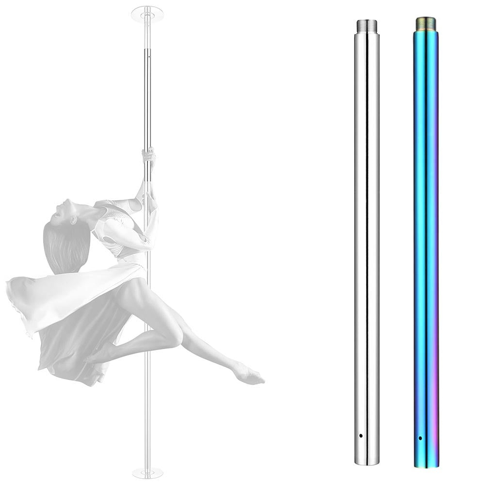 Yescom 750mm Extension for Spinning Static Dancing Pole Image