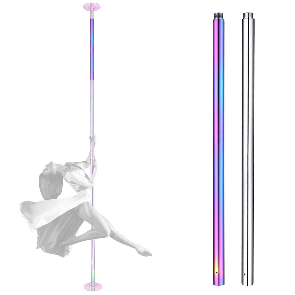 Yescom 3.3ft Extension for Spinning Static Dancing Pole (45mm) Image