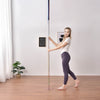 Yescom 3.3ft Extension for Spinning Static Dancing Pole (45mm)