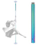 Yescom 262mm Extension for Spinning Static Dancing Pole, Colorful Image