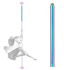 Yescom 750mm Extension for Spinning Static Dancing Pole