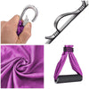 Yescom Yoga Swing Aerial Yoga Inversion Sling with Ceiling Hooks