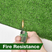 Yescom Artificial Grass Turf Synthetic Carpet Mat Patio 33'x3' Image