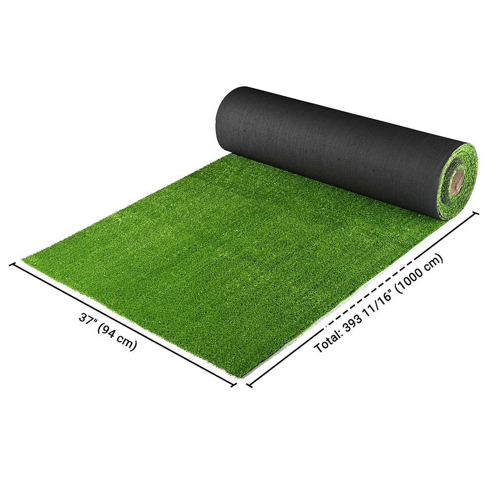 Yescom Artificial Grass Turf Synthetic Carpet Mat Patio 33'x3' Image