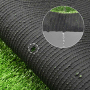 Yescom 65'x6' Artificial Grass for Patio Backyard (2x)65x3ft Image