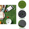 Yescom 65'x10' Artificial Grass Turf Patio Carpet Mat (2x)65x5ft