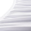 Yescom Full Size Waterproof Mattress Pad Protector Hypoallergenic Cover