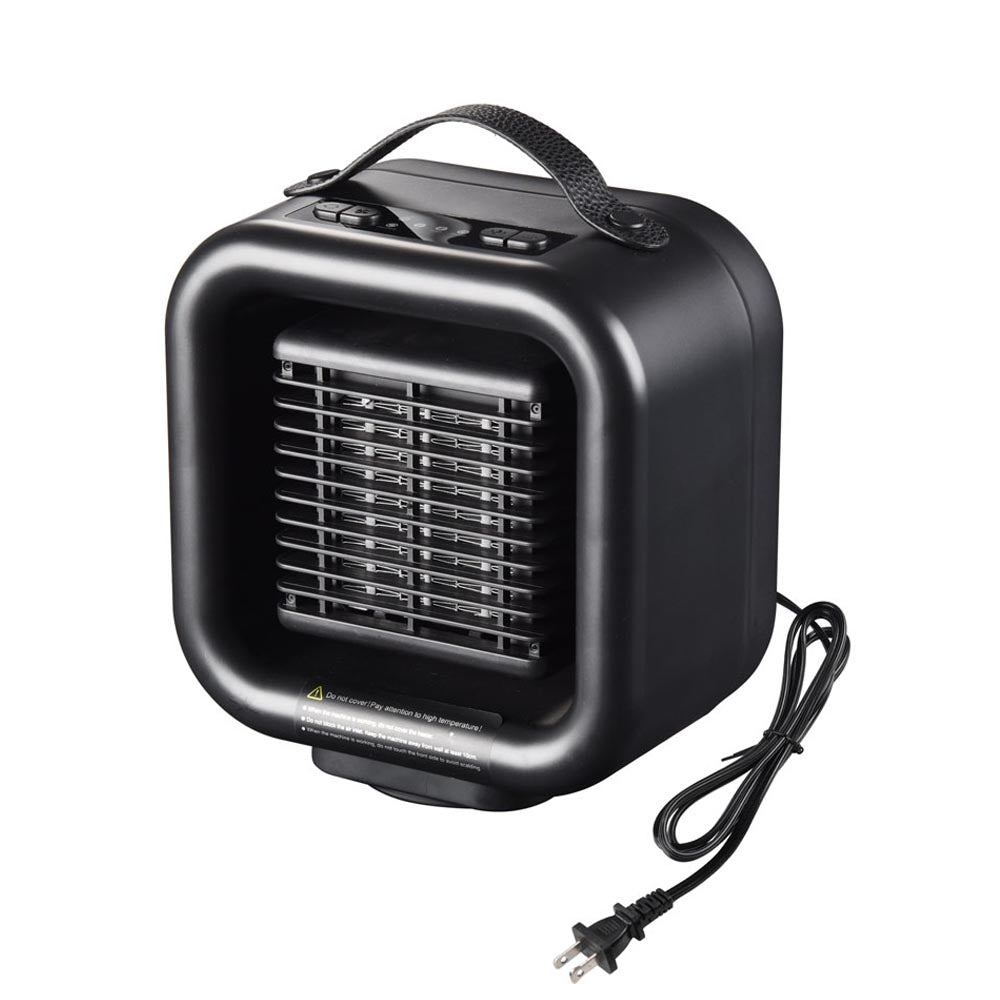 Yescom Portable Fan & Space Heater 1000w Image