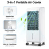 Yescom 65W 6L Portable Evaporative Air Cooler w/ Remote