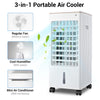 Yescom 3-in-1 3L Air Cooler Portable 65W with Remote