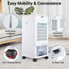 Yescom 3-in-1 3L Air Cooler Portable 65W with Remote